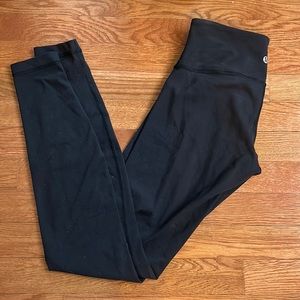 Black Lululemon Leggings
